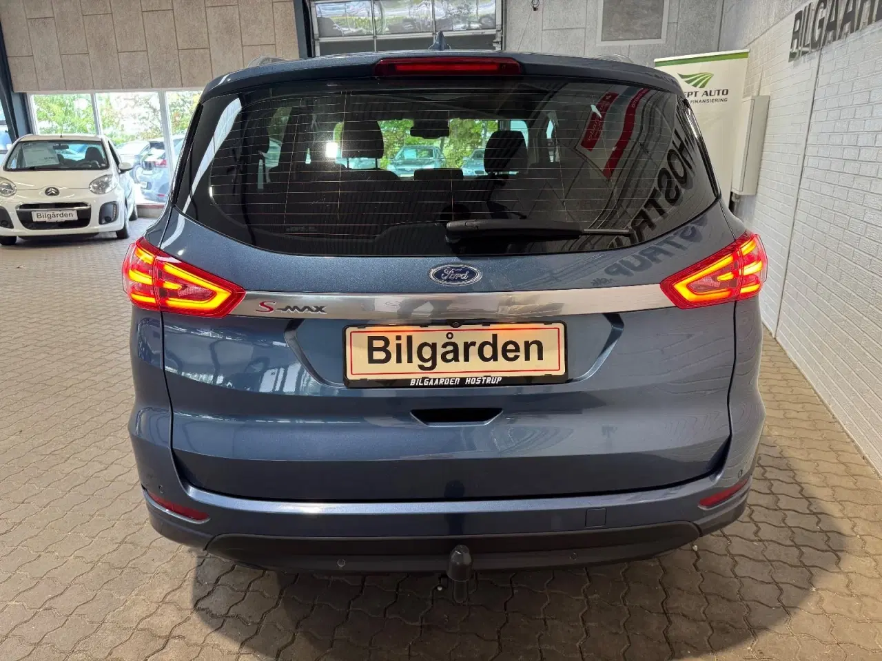 Billede 4 - Ford S-MAX 2,0 EcoBlue Titanium aut. 7prs