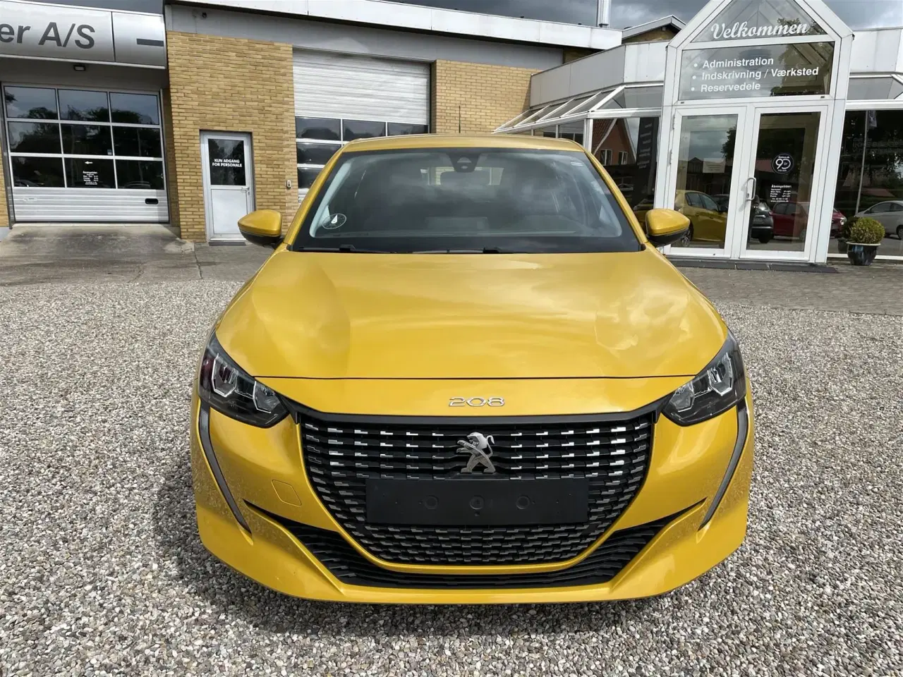 Billede 4 - Peugeot 208 1,5 BlueHDi Active+ 100HK 5d 6g