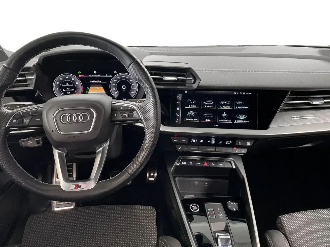 Billede 11 - Audi A3 40 TFSi e S-line Sportback S-tr.