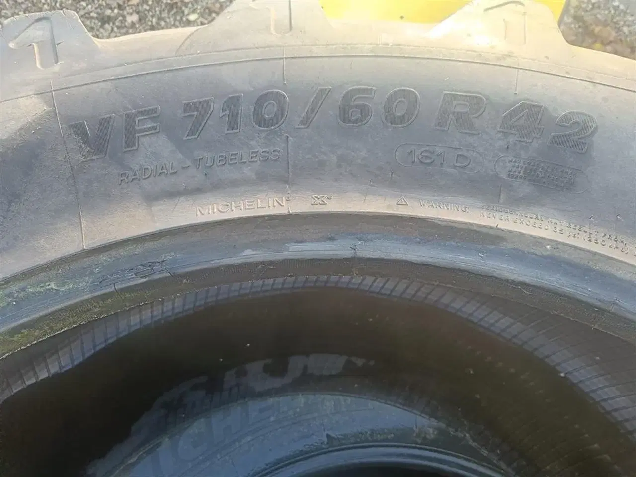 Billede 2 - Michelin 710/60R42