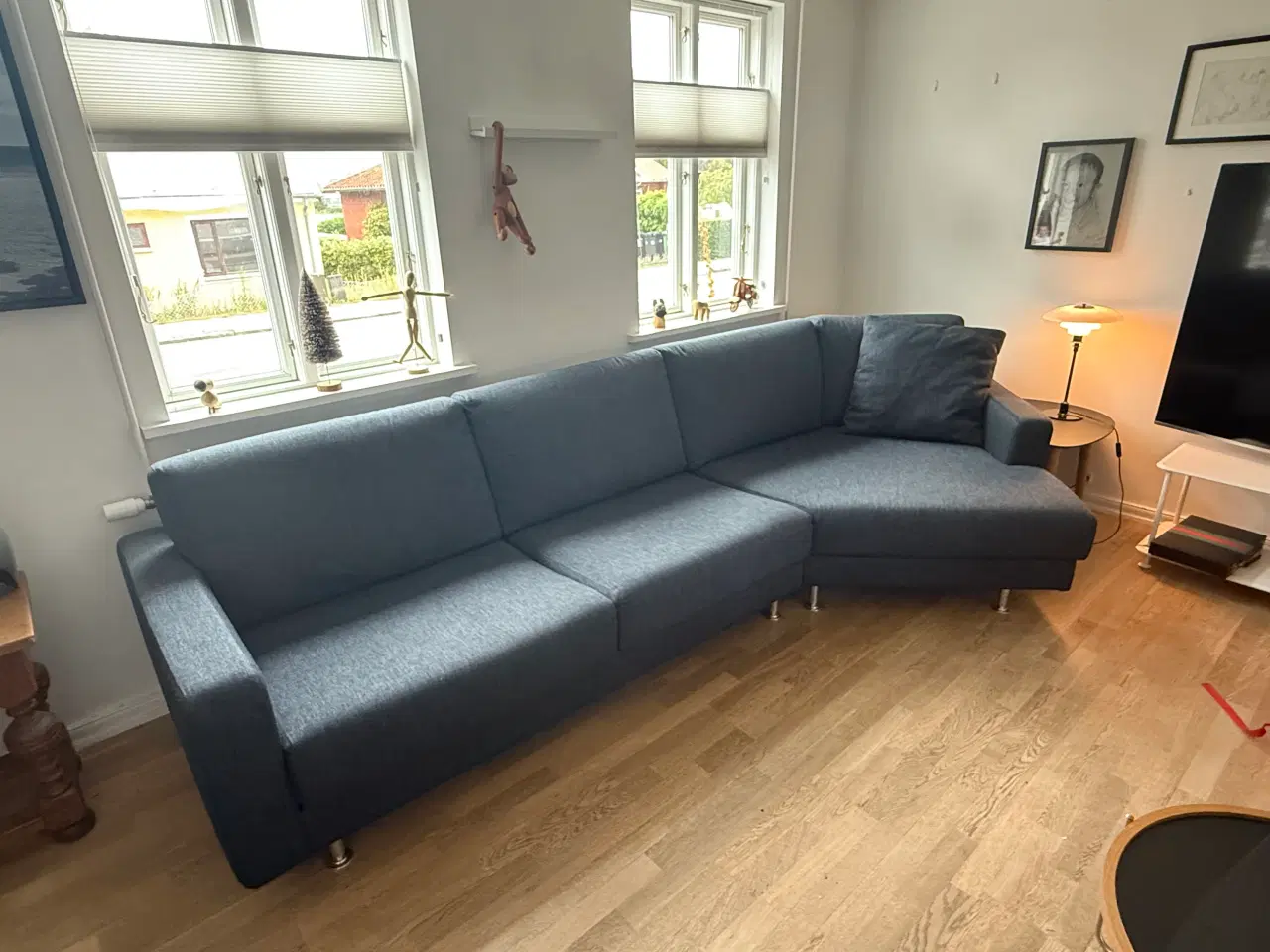 Billede 3 - Flot og velholdt sofa fra Schiang Living 