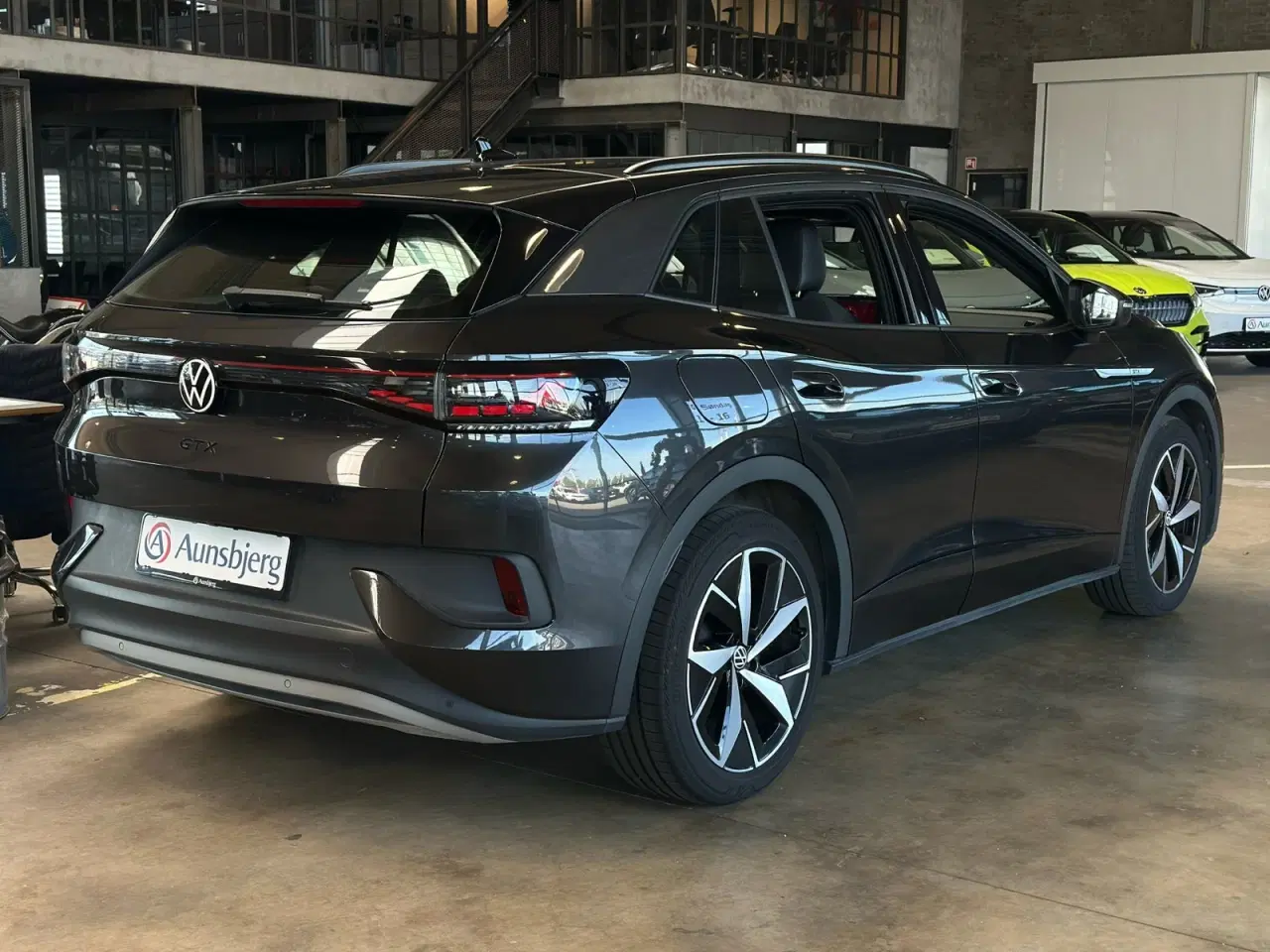 Billede 3 - VW ID.4 77 GTX 4Motion