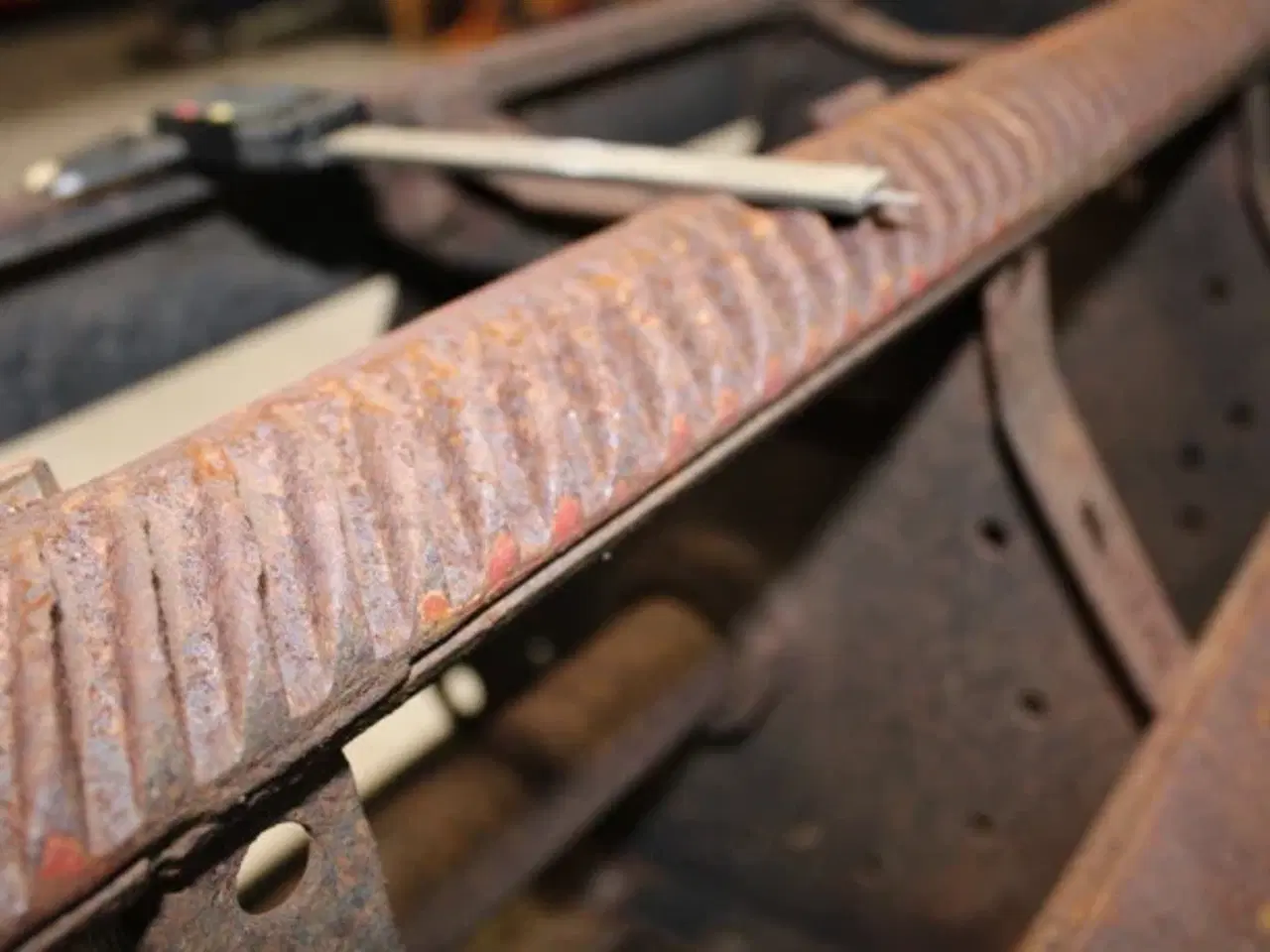 Billede 6 - Dronningborg D7500 Tærskecylinder 28350245