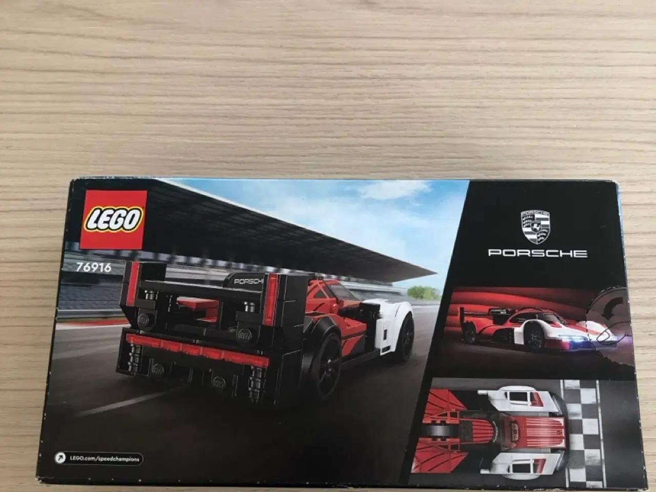 Billede 2 - Lego Speed Champions Porsche 963 - 76916