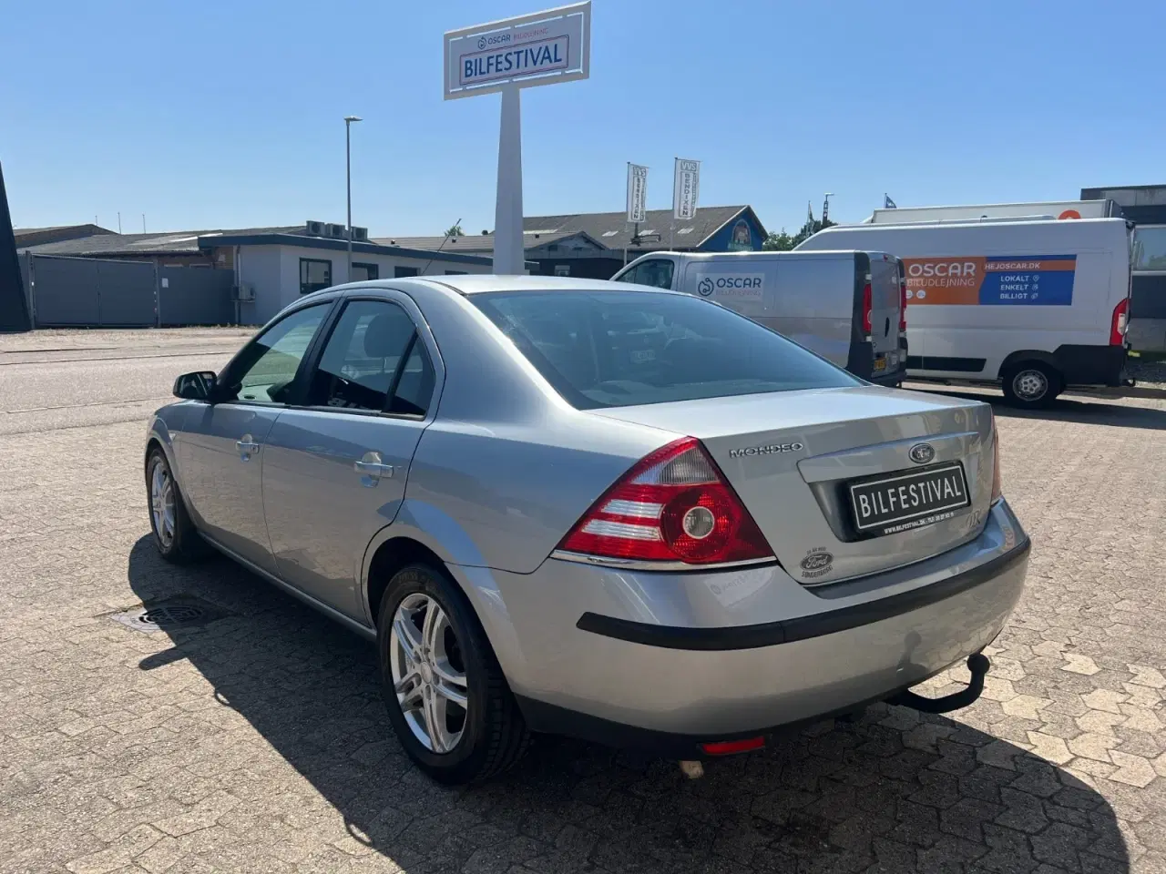 Billede 13 - Ford Mondeo 1,8 Trend