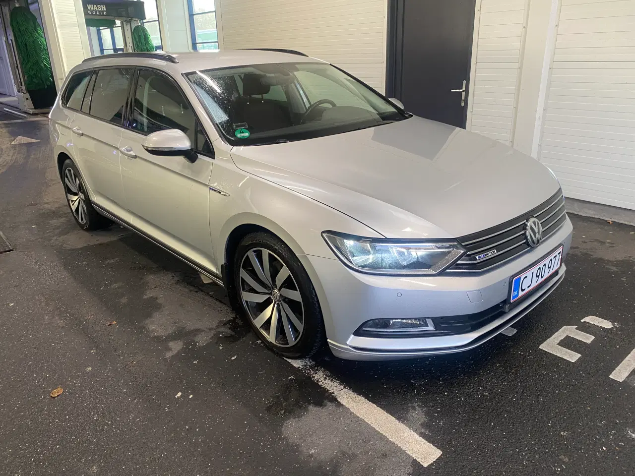 Billede 3 - VW Passat 1.6 TDI BlueMotion 120 Variant