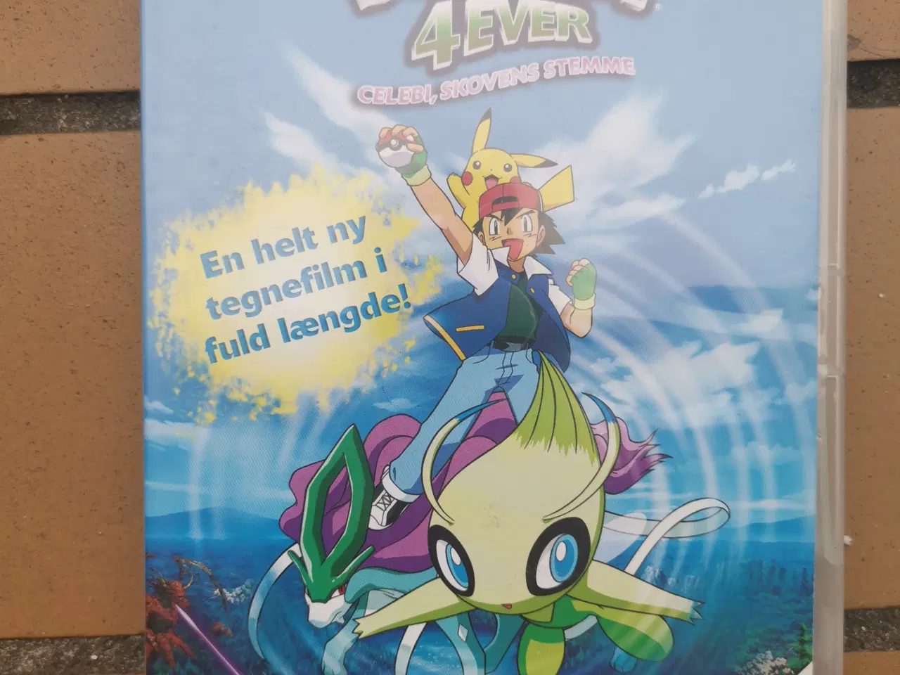 Billede 1 - Pokemon 4ever Celebi skovens stemme DVD