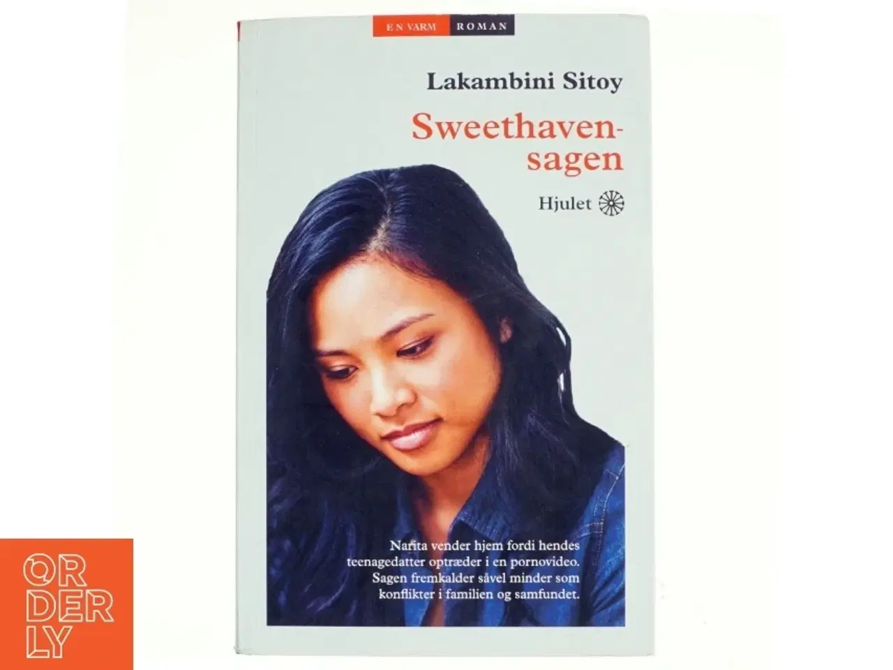 Billede 1 - Sweethaven-sagen af Lakambini Sitoy (Bog)