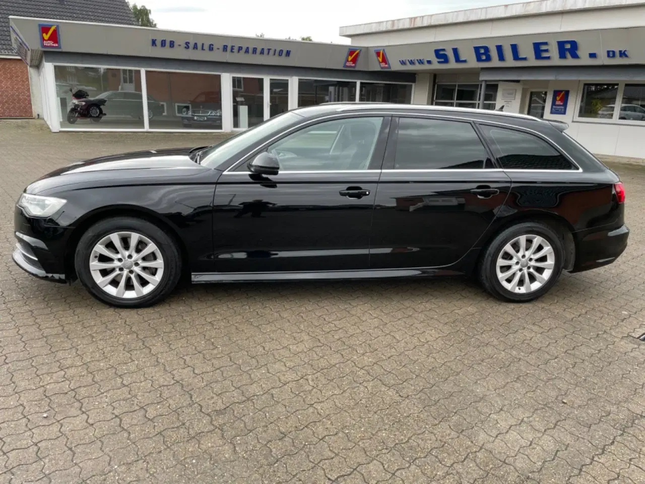 Billede 4 - Audi A6 3,0 TDi 218 S-line Avant S-tr.