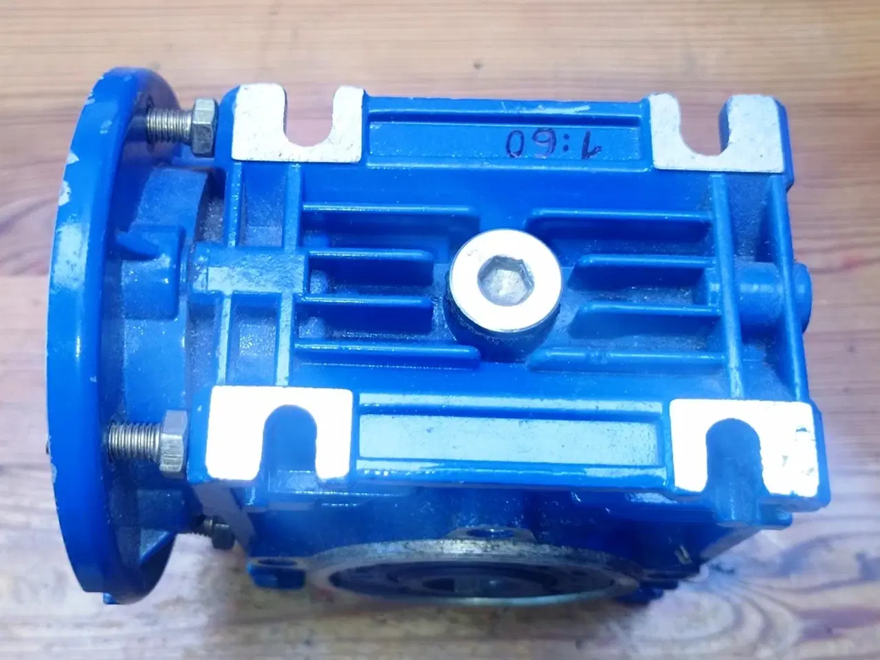 Billede 3 - Reduktionsgear 1:60, fuldstændig i orden