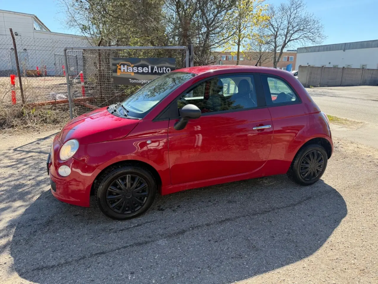 Billede 2 - Fiat 500 1,2 Lounge