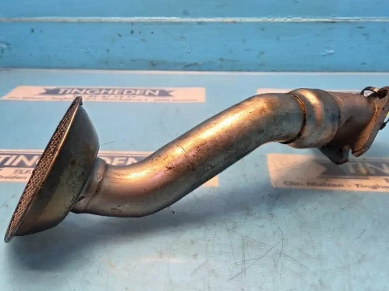 Billede 9 - John Deere 6125HZ001 Olierør RE68429