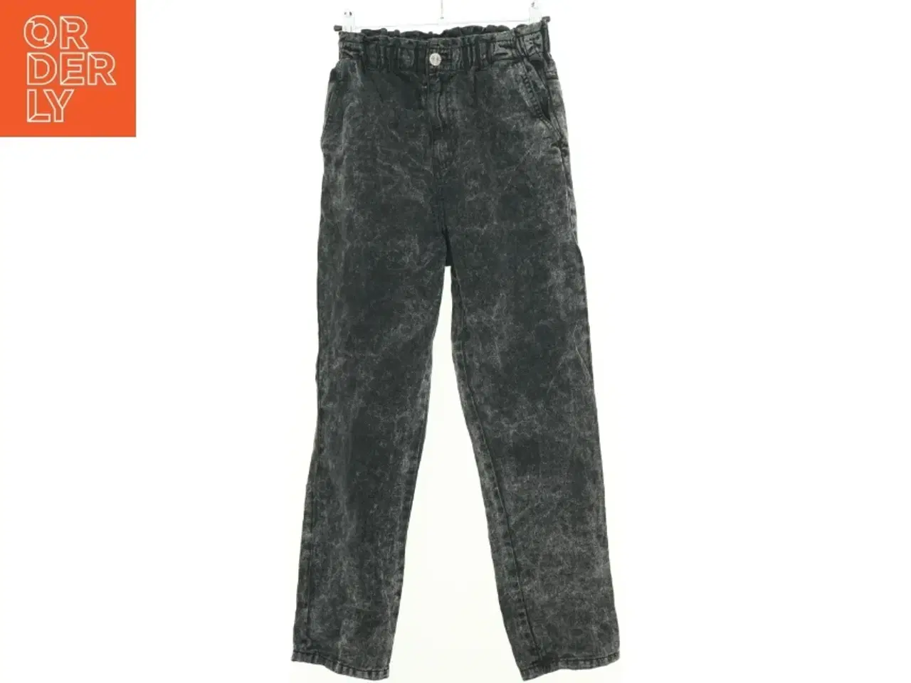 Billede 1 - Jeans fra H&M (str. 152 cm)