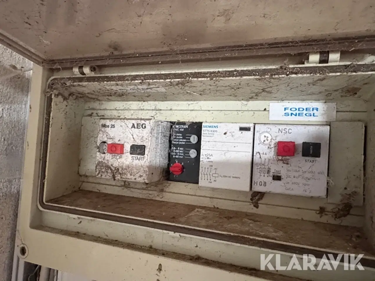 Billede 8 - Fodersnegl