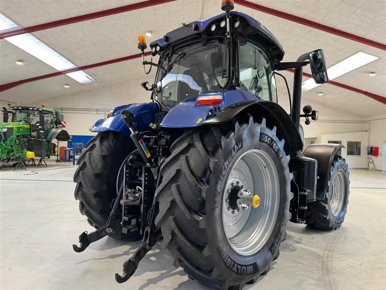 Billede 14 - New Holland T7.270 AC BLUEPOWER KUN 1100 TIMER! MED AUTOSTYRING!