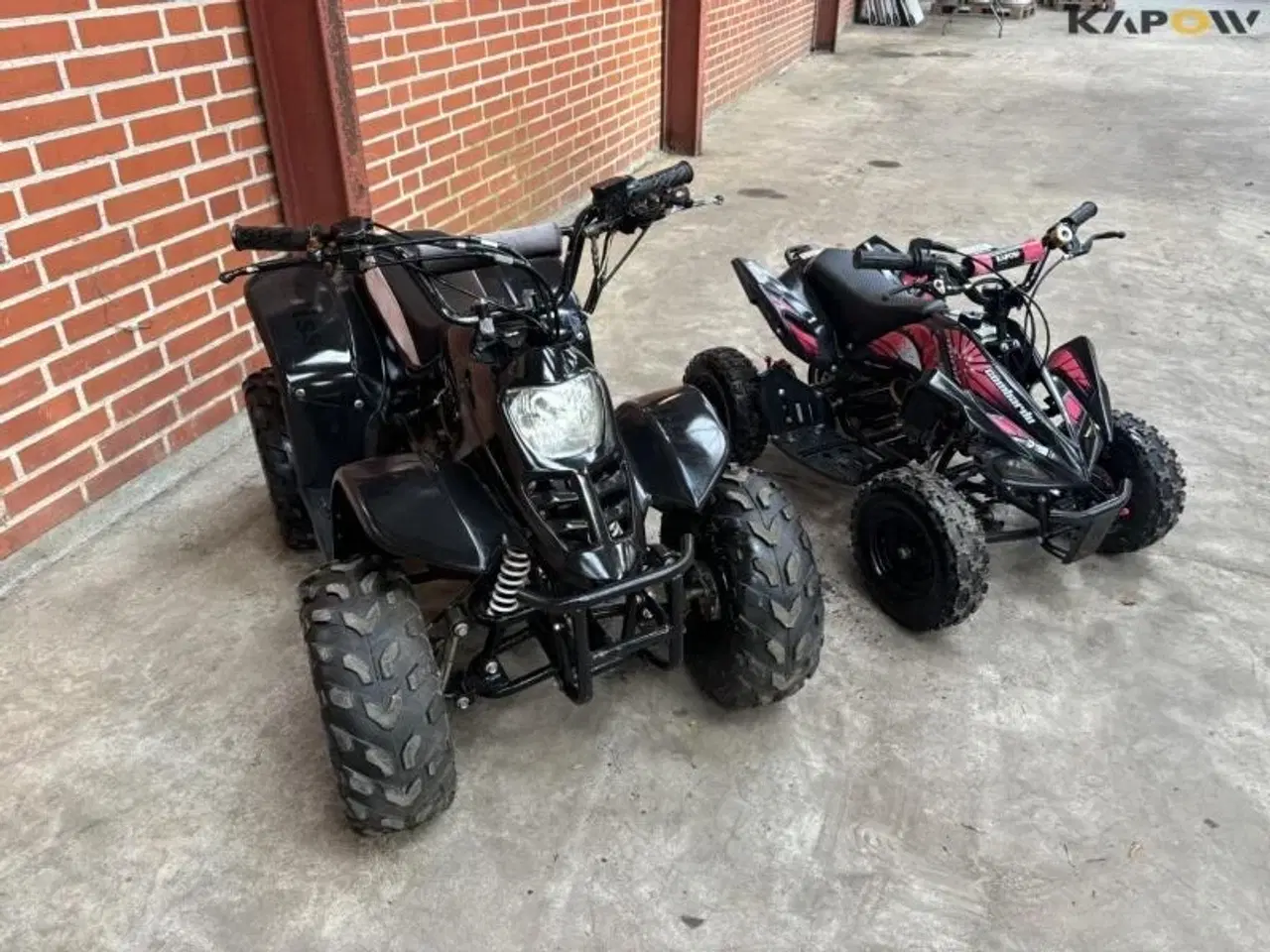 Billede 5 - - - - Børne ATV - 2 stk.