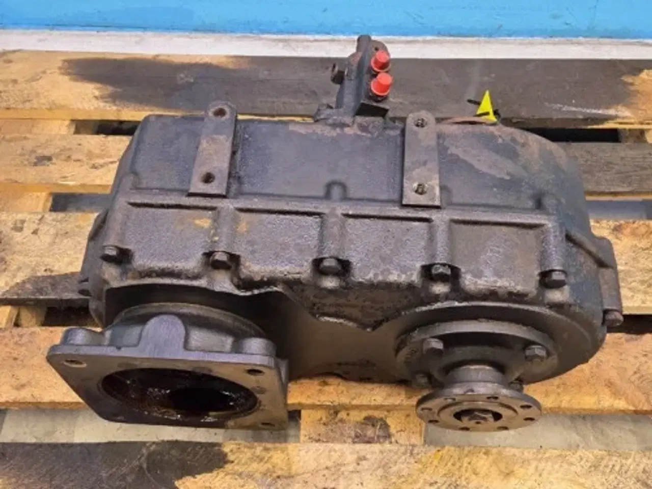 Billede 10 - Lannen 8600C Gearkasse 2914002