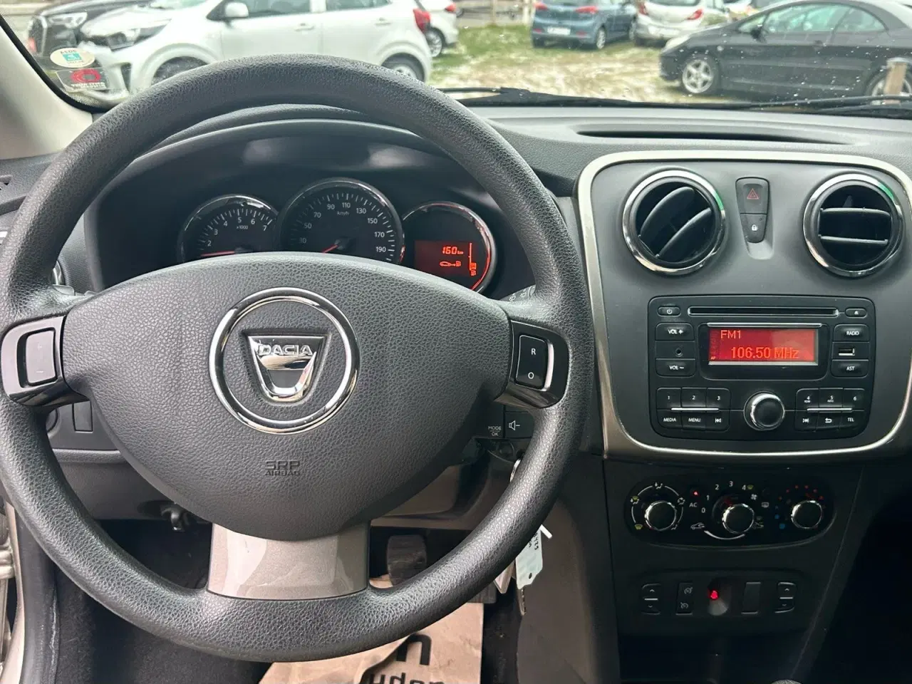 Billede 3 - Dacia Logan 1,5 dCi 90 HK MCV