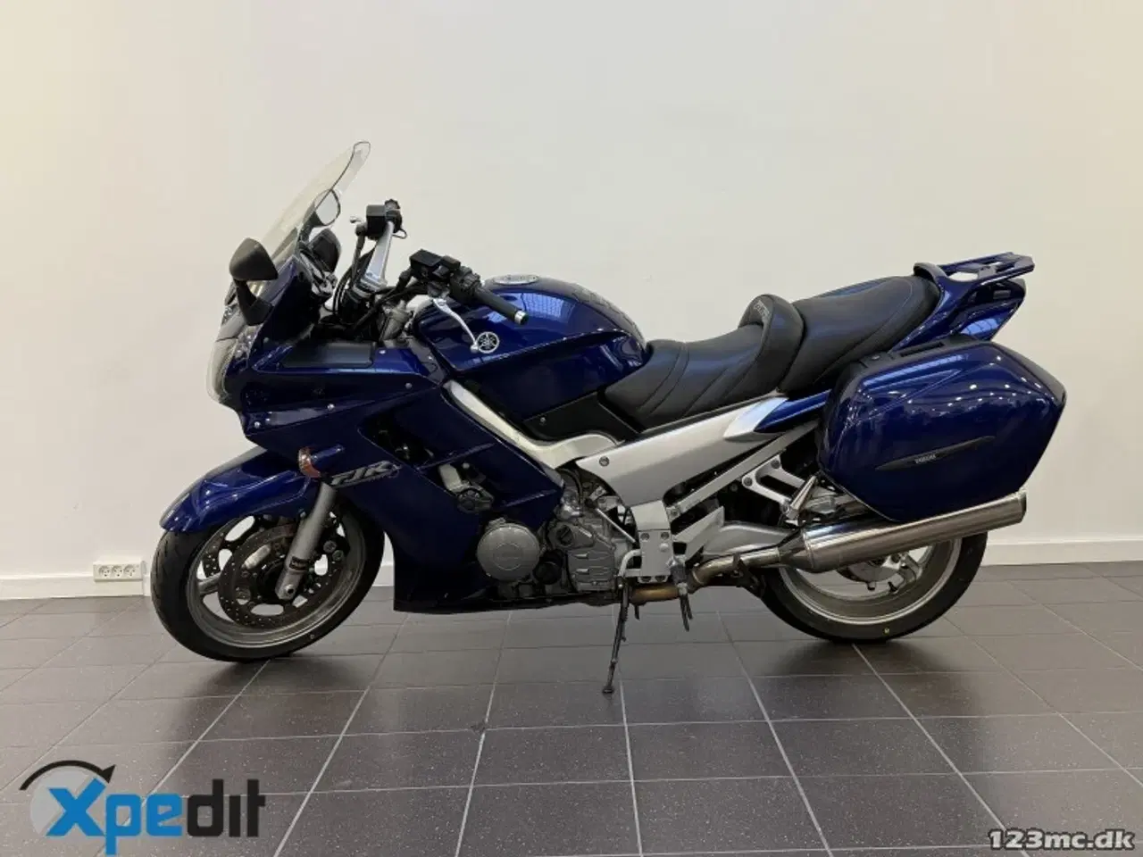 Billede 6 - Yamaha FJR 1300