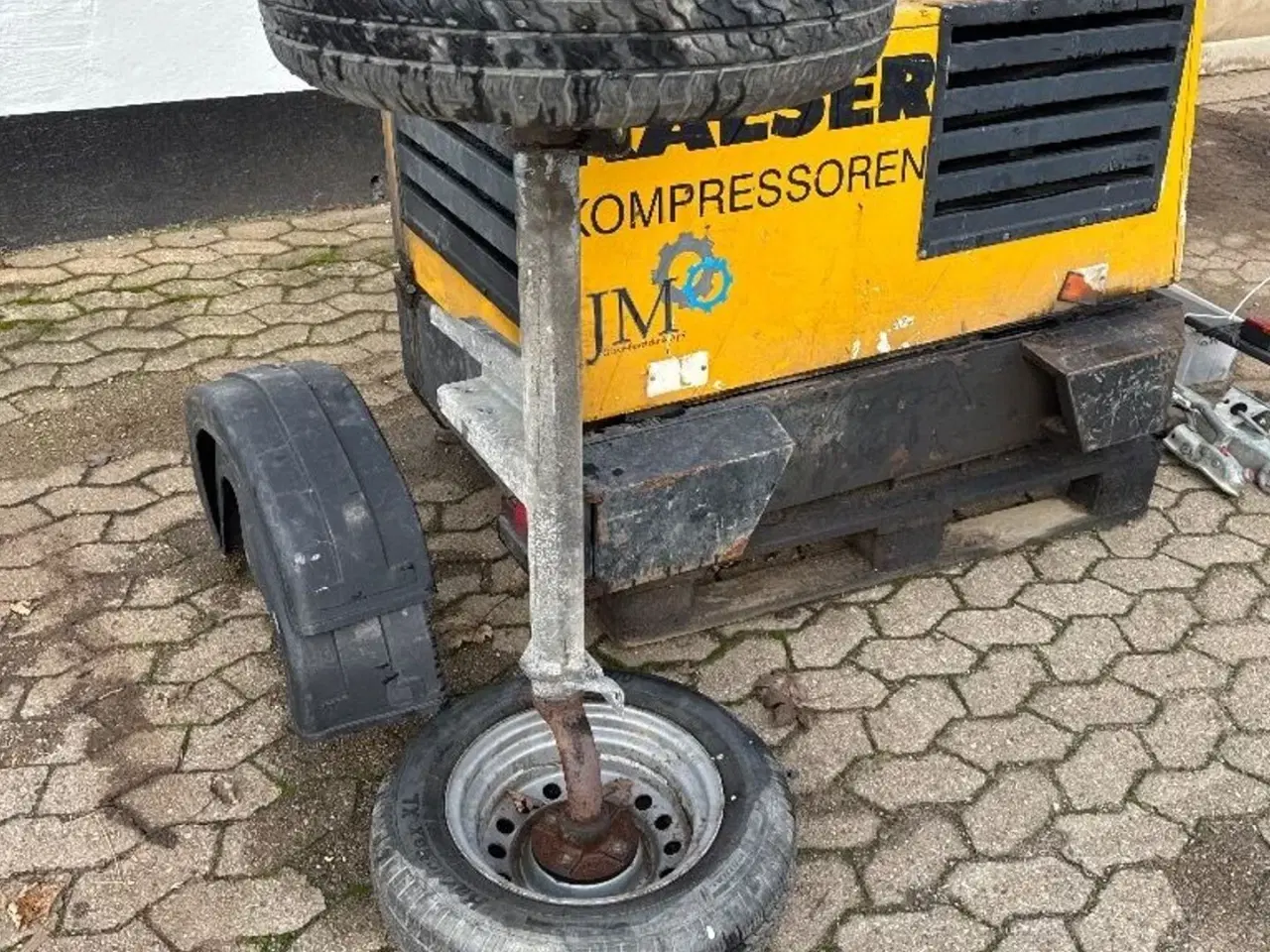 Billede 2 - Kaeser M20