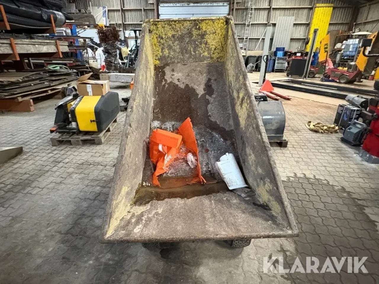 Billede 5 - Motorbør Superskub