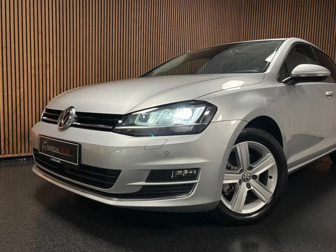 Billede 2 - VW Golf VII 1,4 TSi 122 Highline DSG BMT