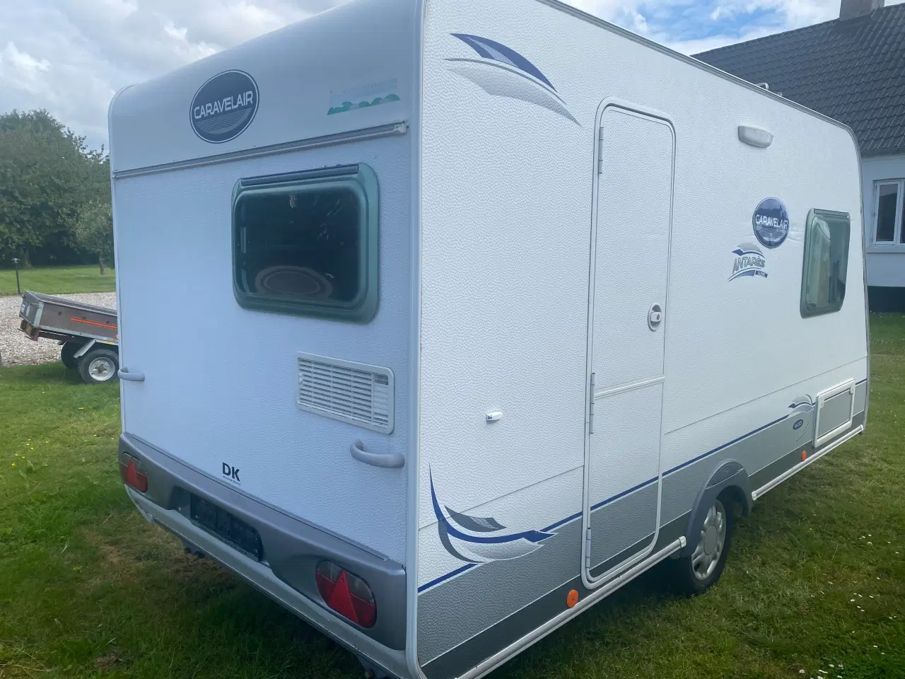 Billede 4 - 2011  caravelair 400 Antares 