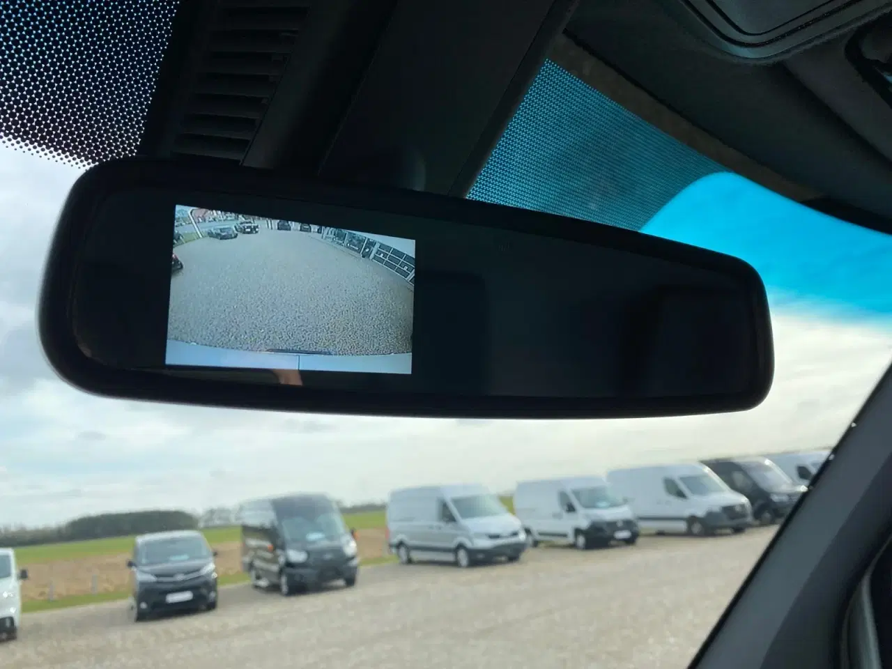 Billede 17 - Mercedes eSprinter 312  A2 Kassevogn 3p