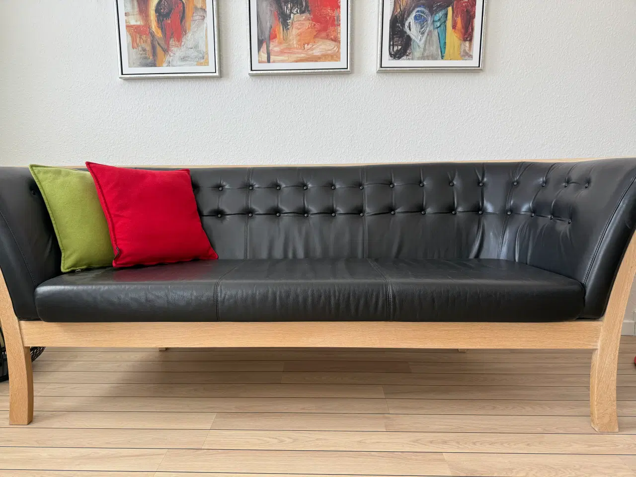 Billede 5 - Lædersofagruppe, Stouby Maria