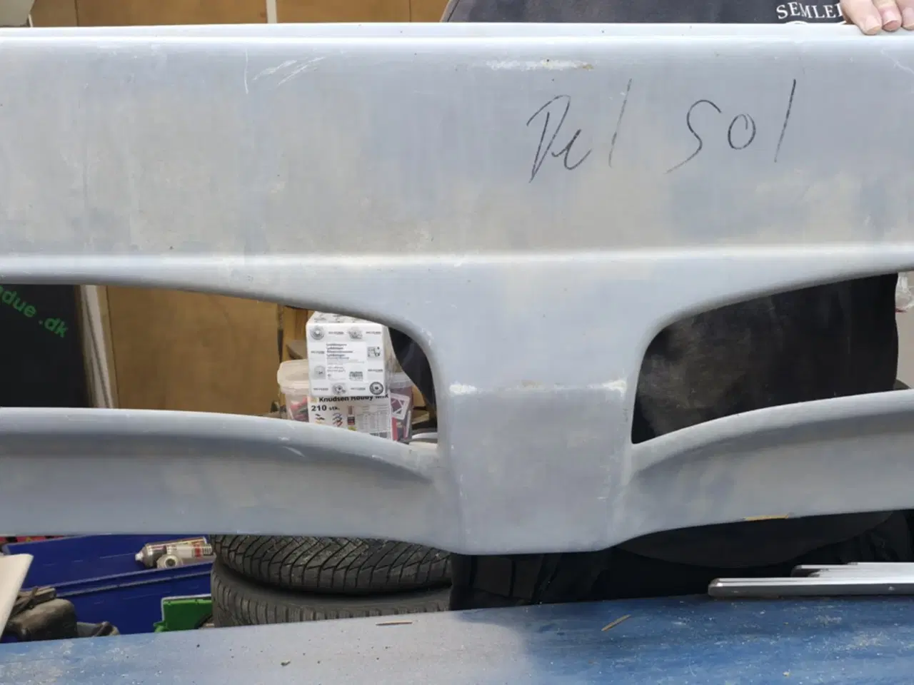 Billede 2 - 90'er bodykit til Honda Del Sol Sælges!