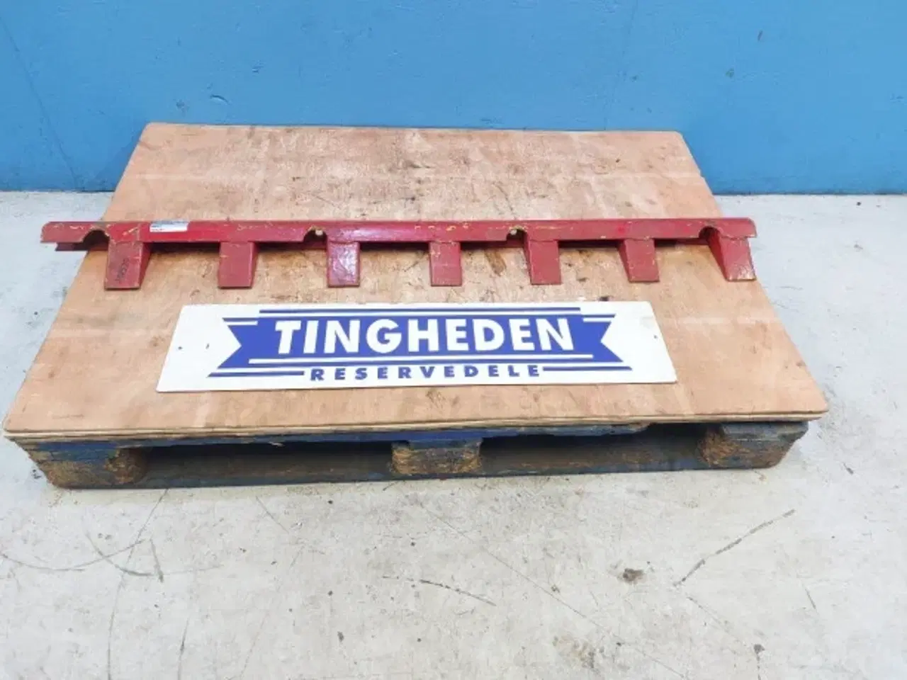 Billede 1 - New Holland 1550 Kærnedskiller 398527