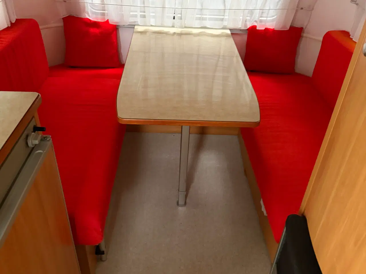 Billede 10 - Touring med hævetag -toilet