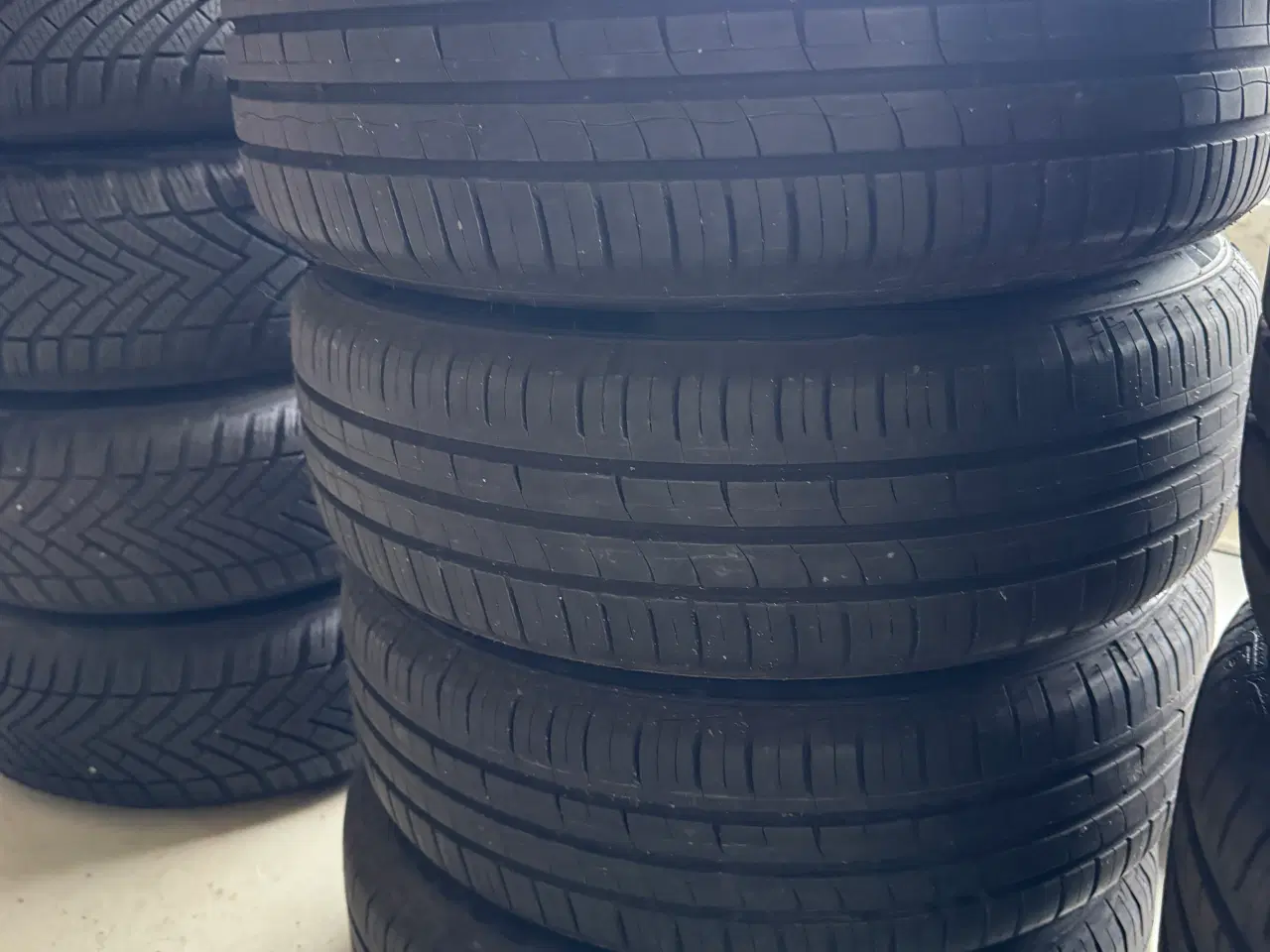 Billede 6 - Sommer Dæk til Hyundai 