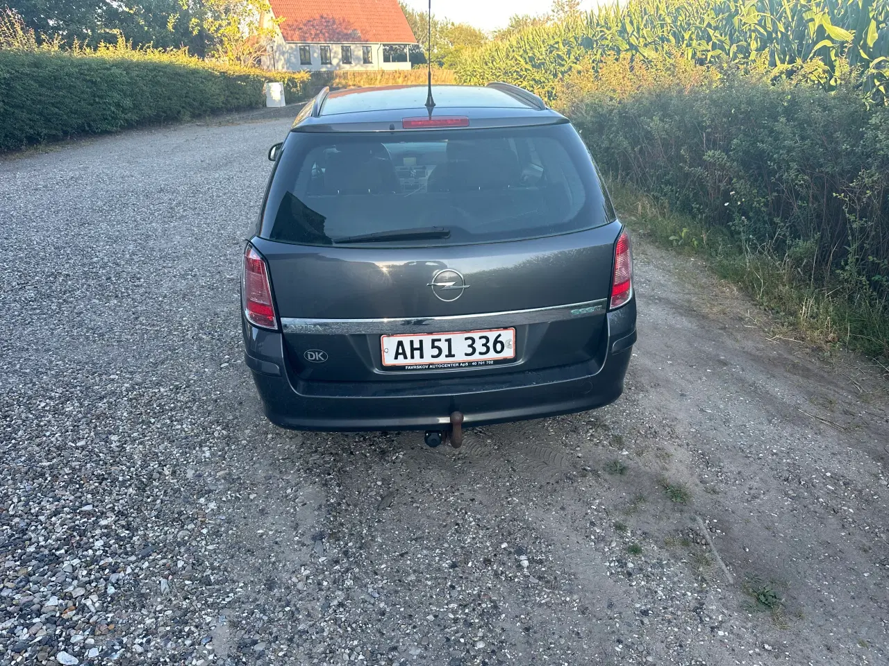 Billede 4 - Opel astra wagon ecoflex