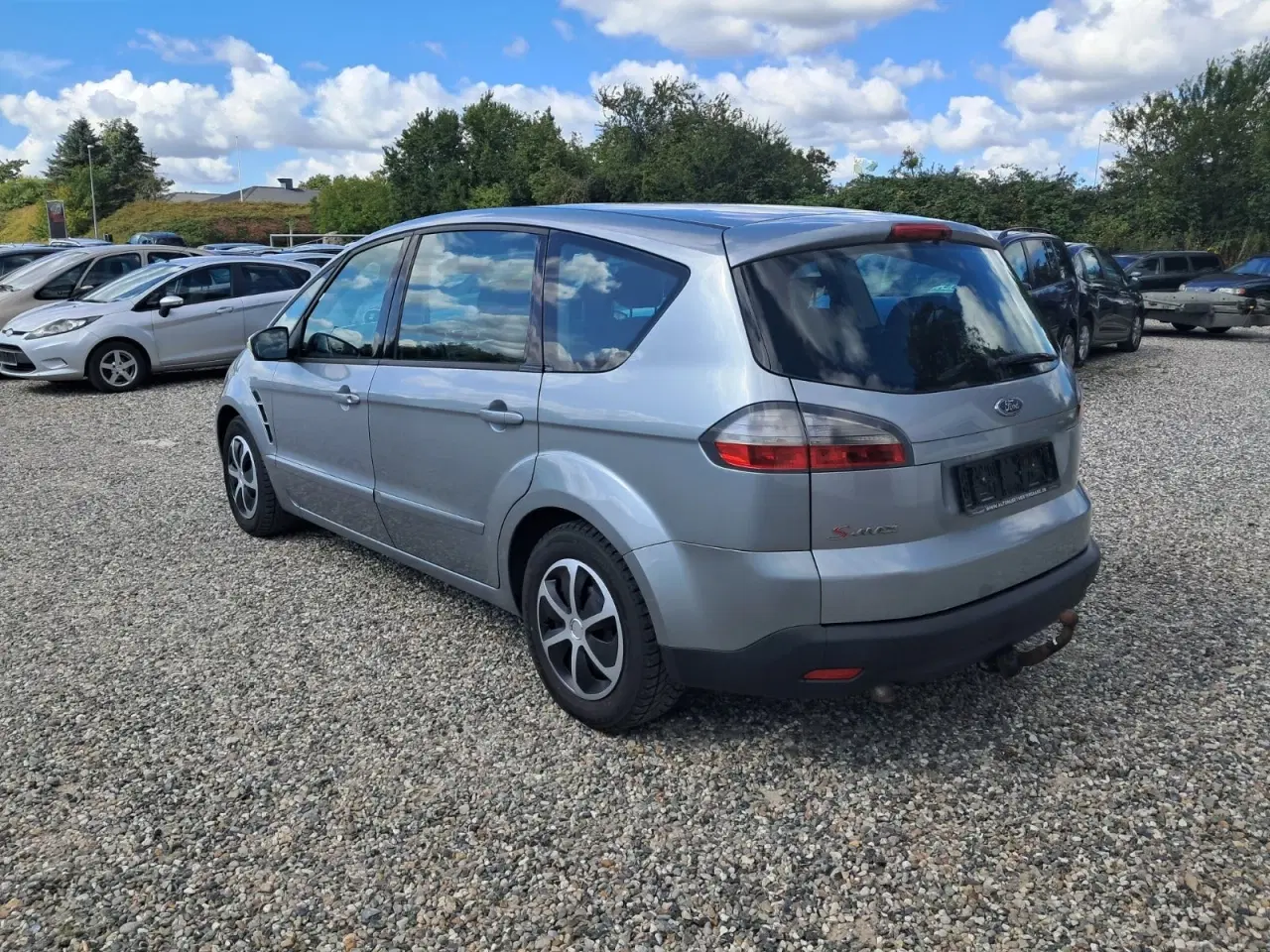 Billede 4 - Ford S-MAX 1,8 TDCi 125 Trend