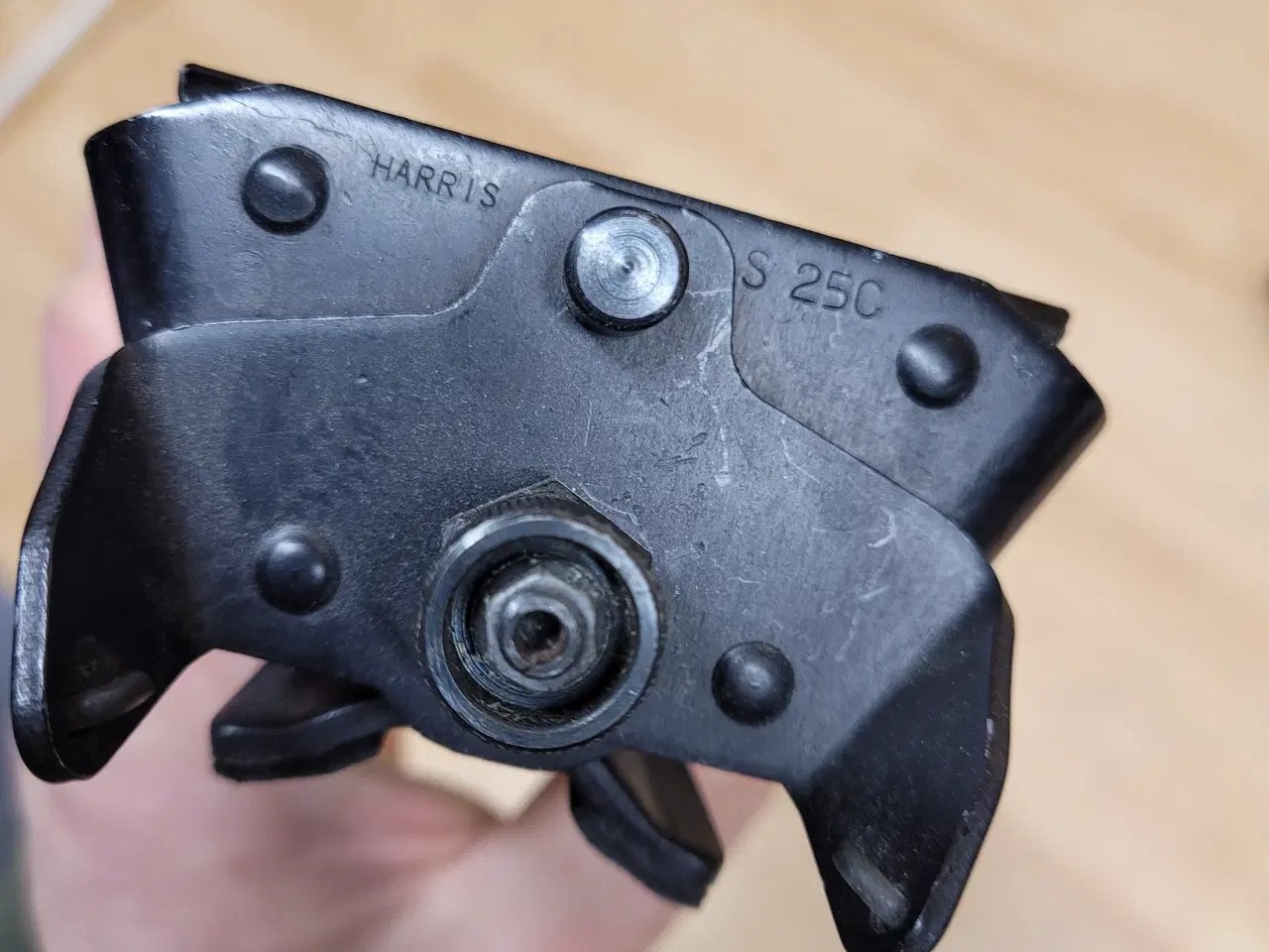 Billede 2 - Harris bipod S-25 C