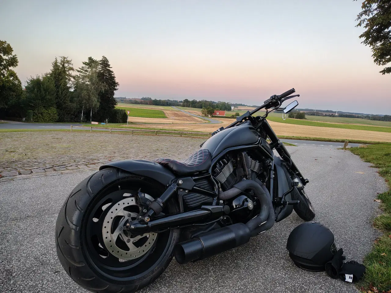 Billede 4 - Harley Davidson night rod speciel 