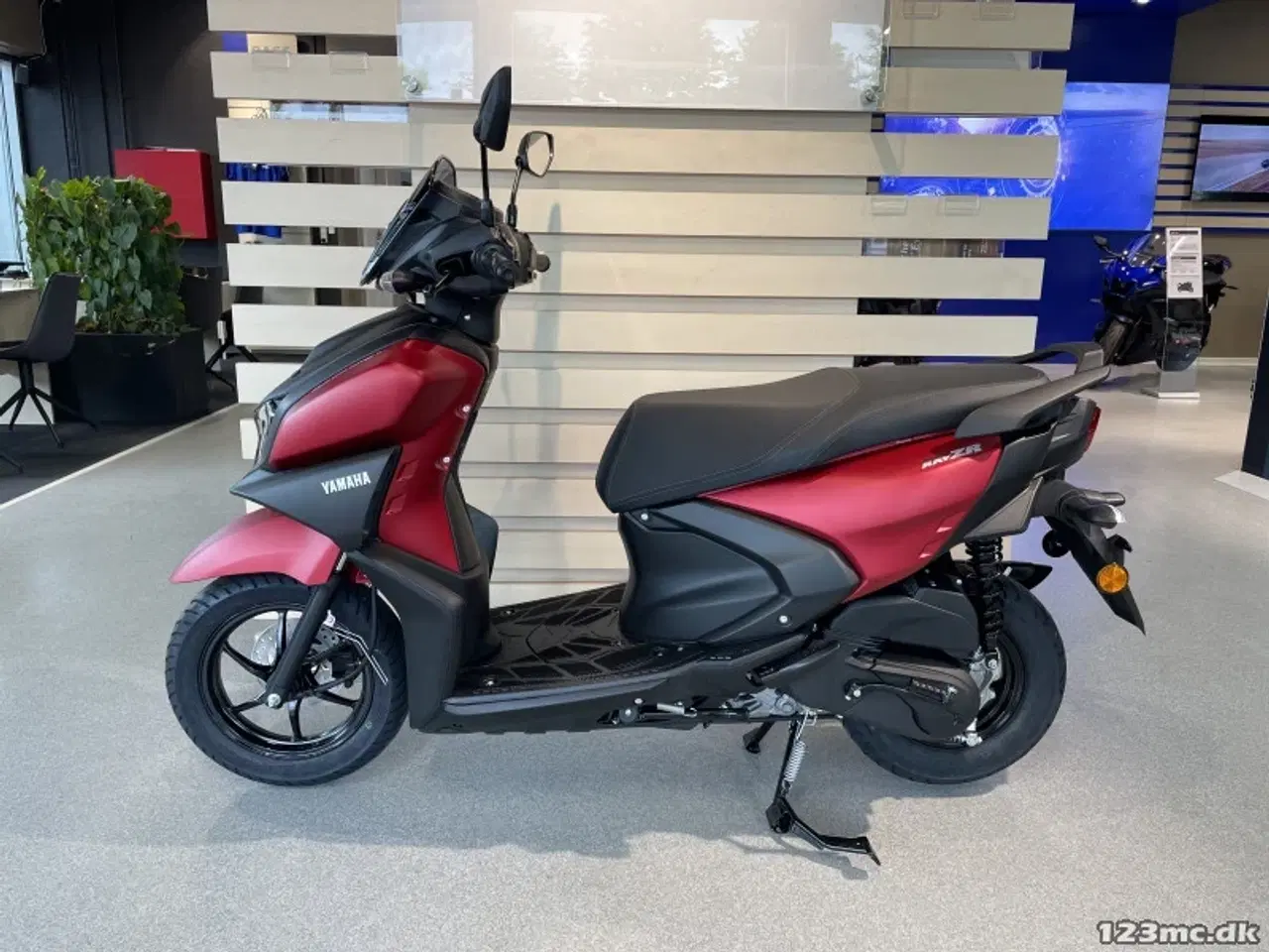 Billede 6 - Yamaha RayZR