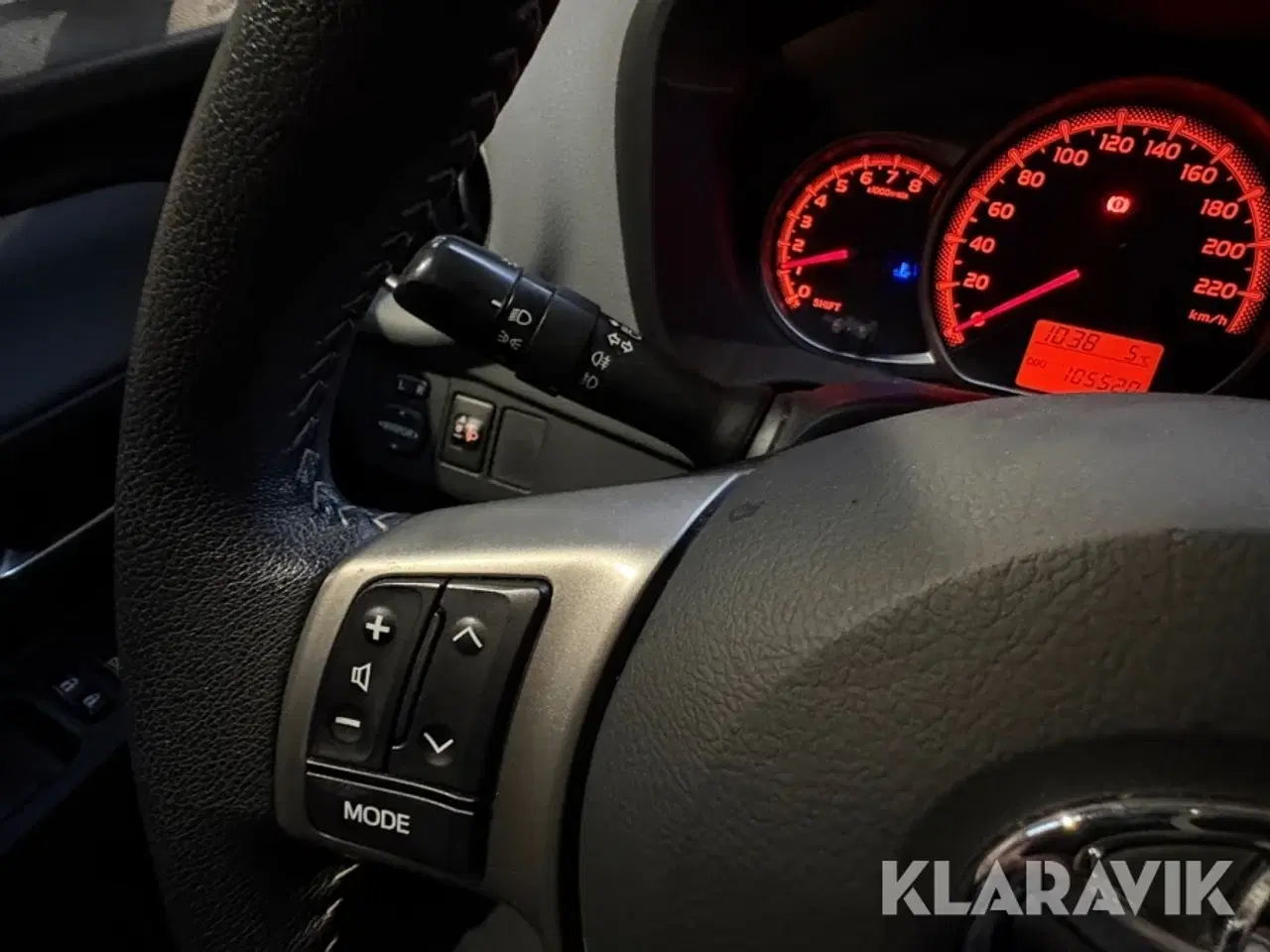 Billede 12 - Personbil Toyota Yaris 1.0 VVT-I