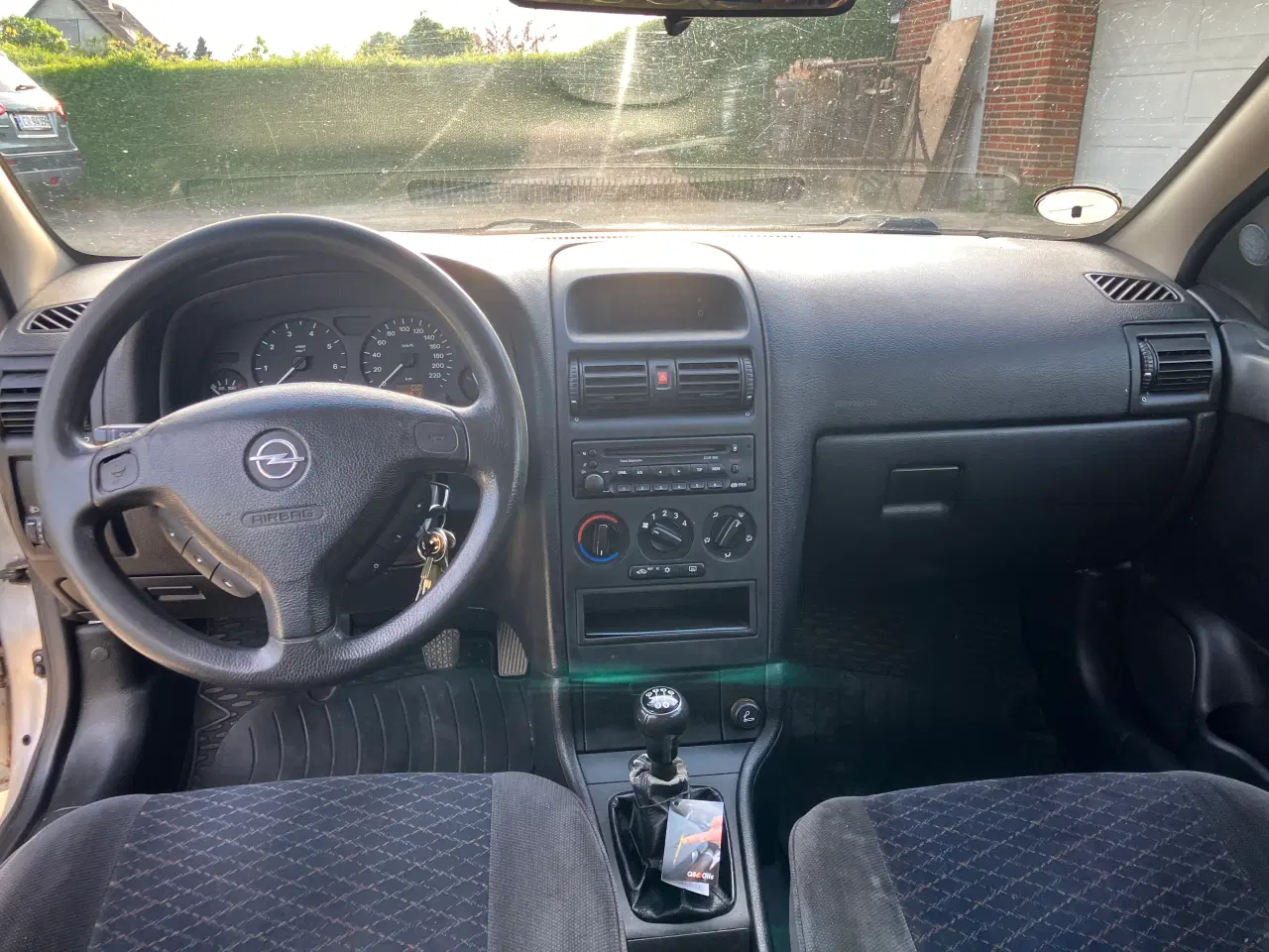 Billede 7 - Opel Astra 1,6 16v Stc