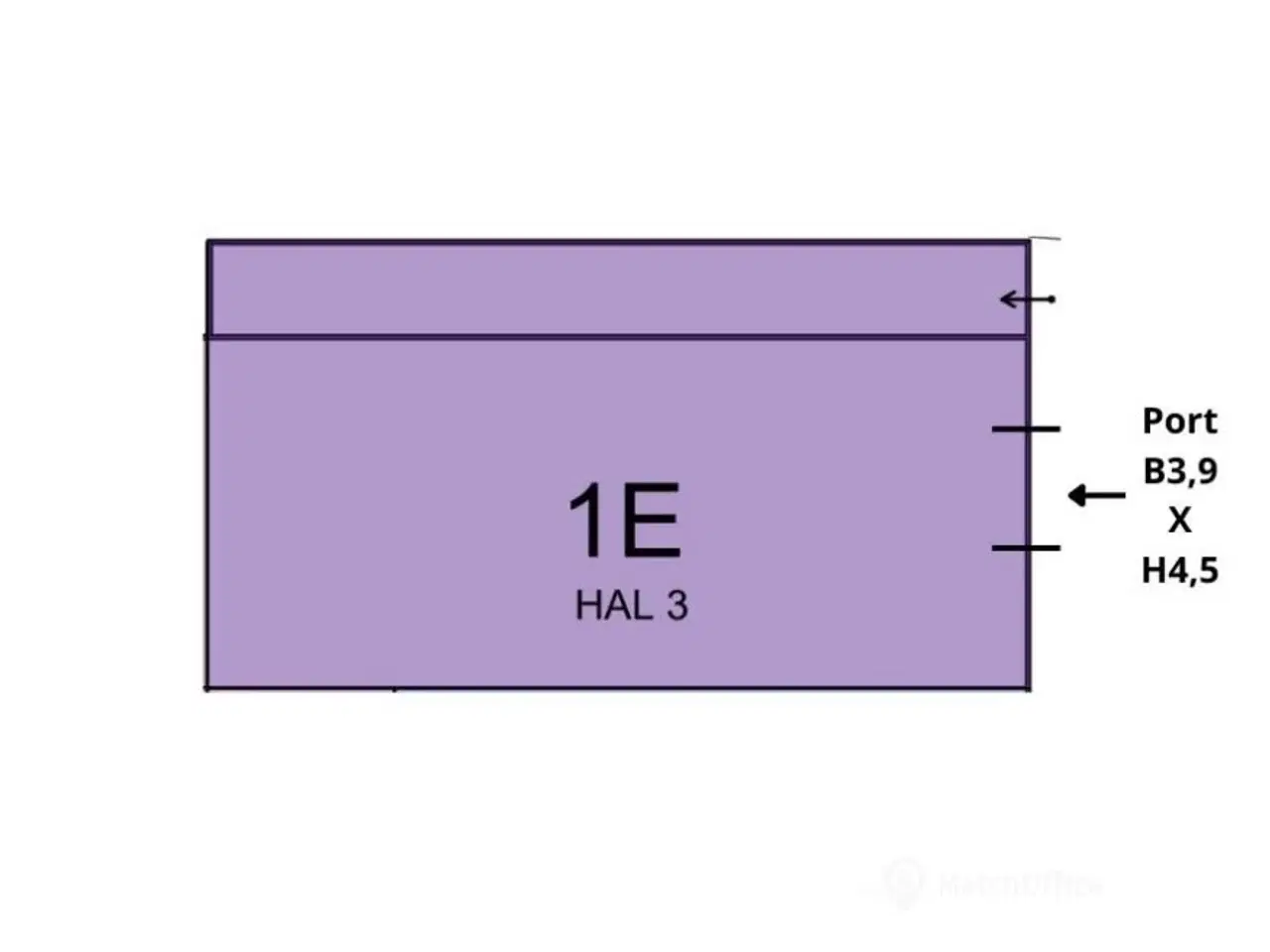 Billede 12 - Lyst lager / produktion med gode adgangsforhold - i alt ca. 1.730 kvm