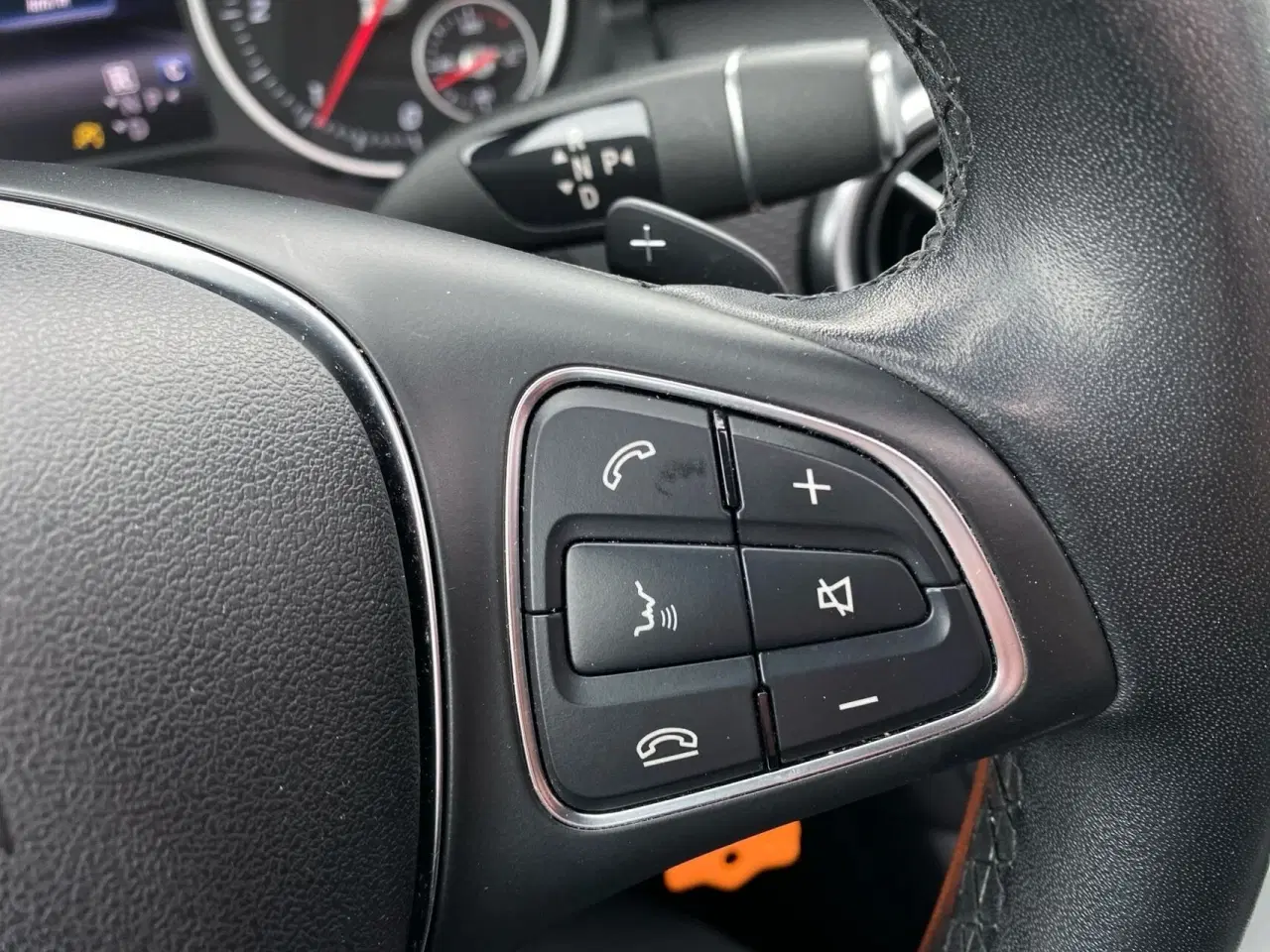 Billede 15 - Mercedes-Benz A180 d 1,5 CDI 7G-DCT 109HK 5d 7g Aut.