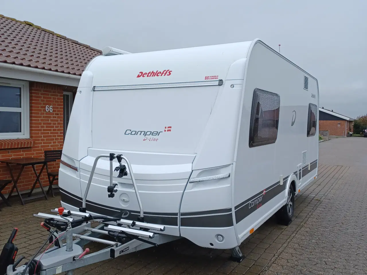 Billede 2 - Ny Pris Dethleffs Camper 460 EL D-Line