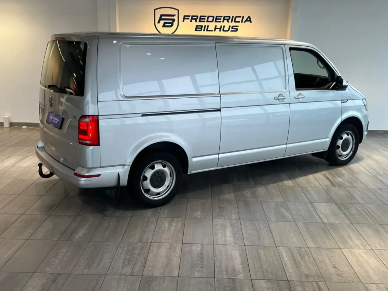 Billede 5 - VW Transporter 2,0 TDi 204 Kassevogn DSG lang
