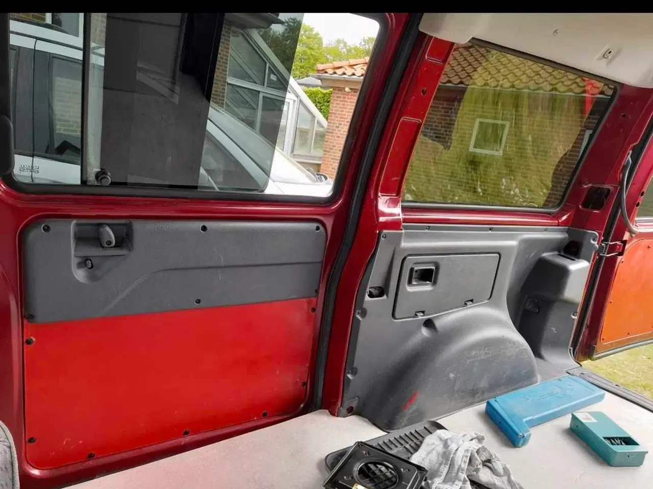 Billede 8 - Mini Auto Camper Benzin Nysynet