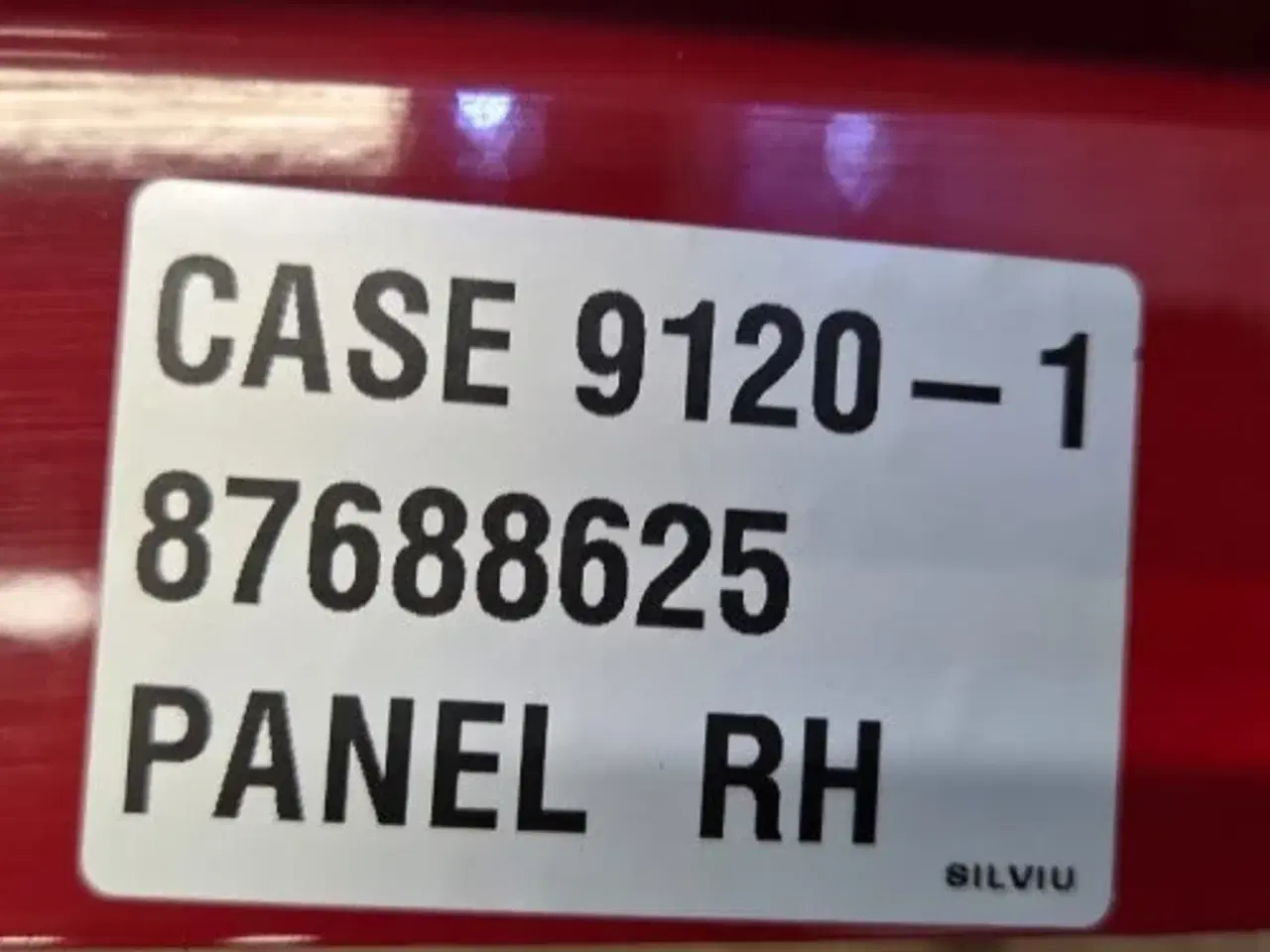 Billede 15 - Case 9120 Skærm R.  87688625