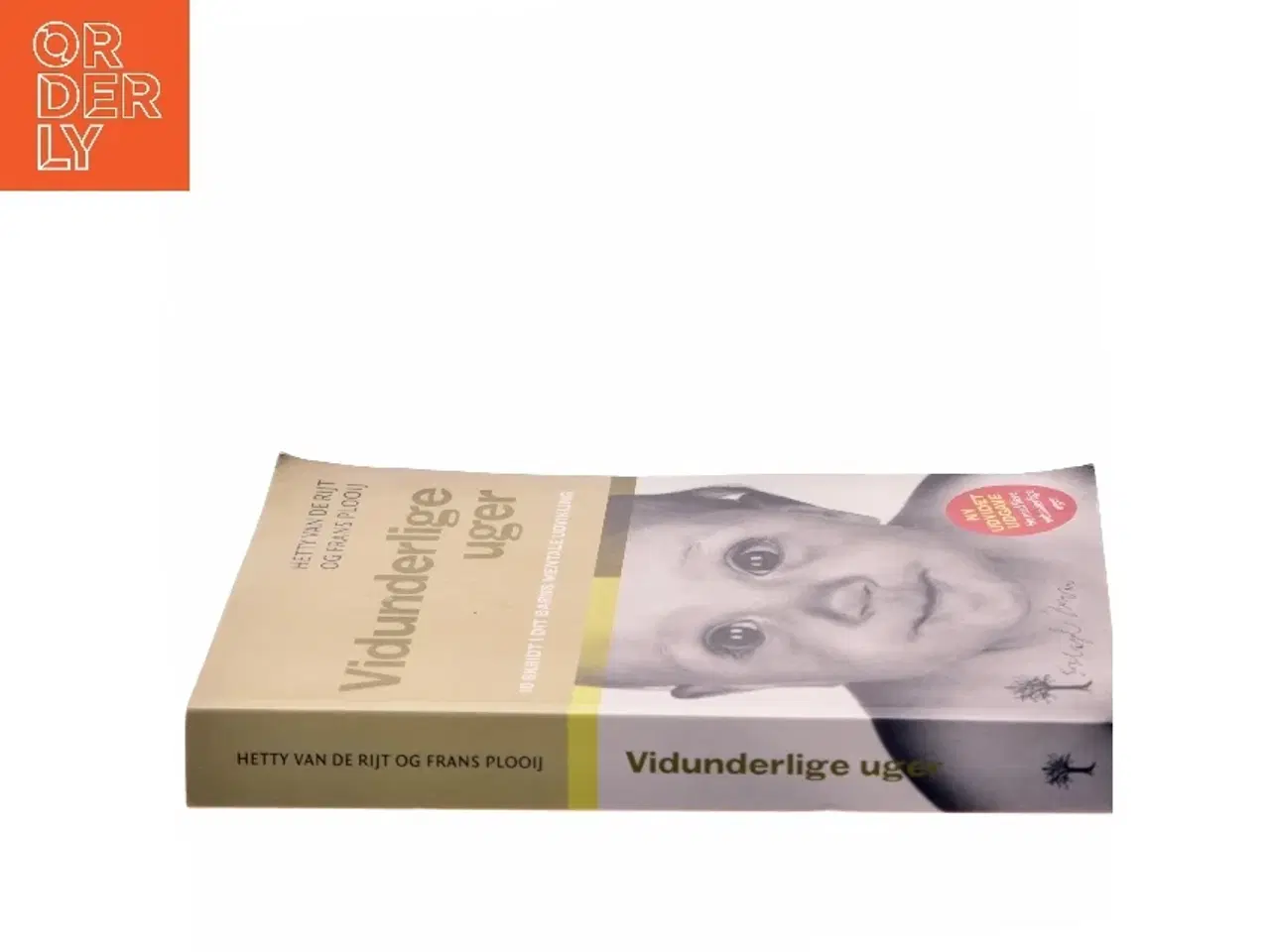 Billede 2 - Vidunderlige uger : 10 skridt i dit barns mentale udvikling (Bog)