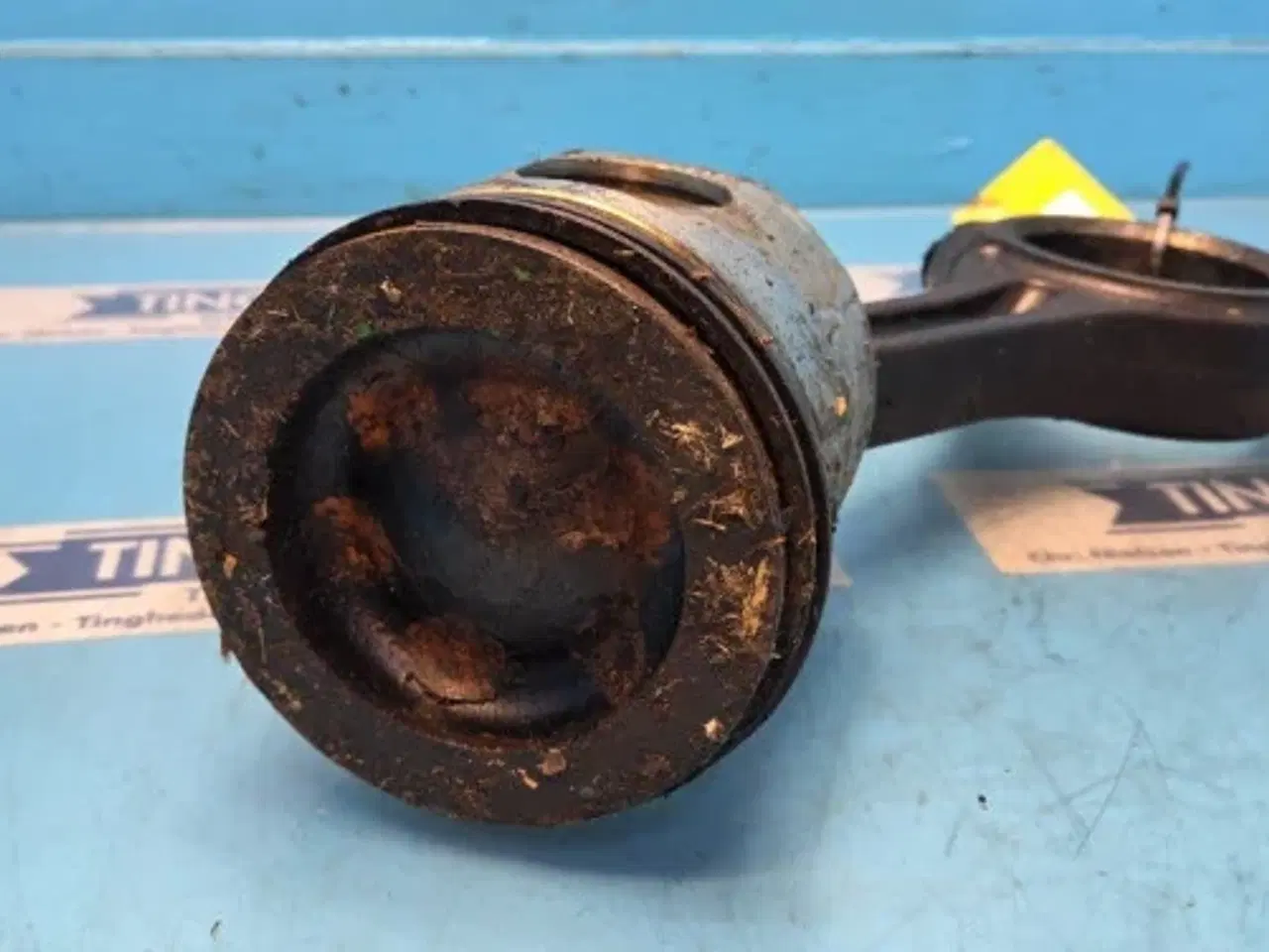 Billede 14 - John Deere 6125HZ001 Stempel R520669