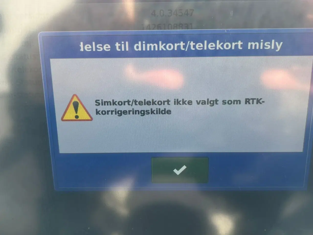 Billede 14 - CLAAS XERION 3800 Med frontlift