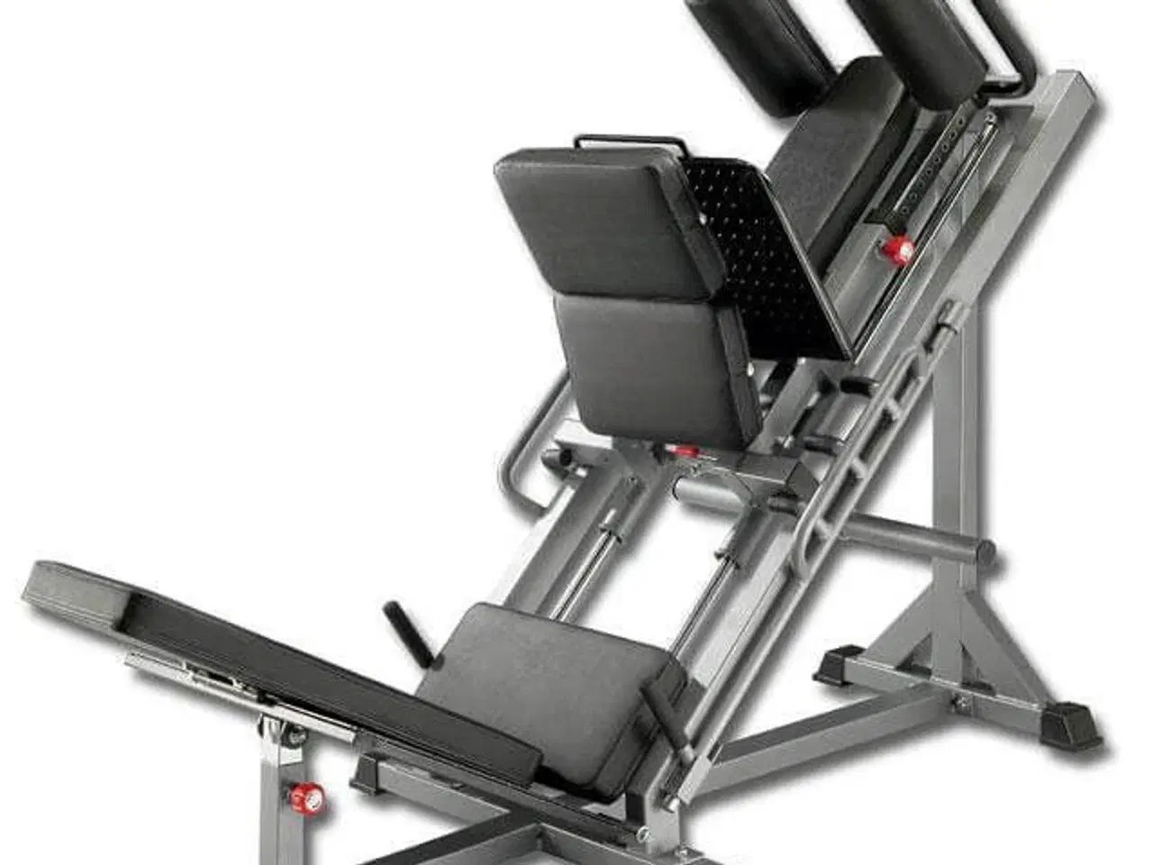Billede 1 - Hack Squat, benpres